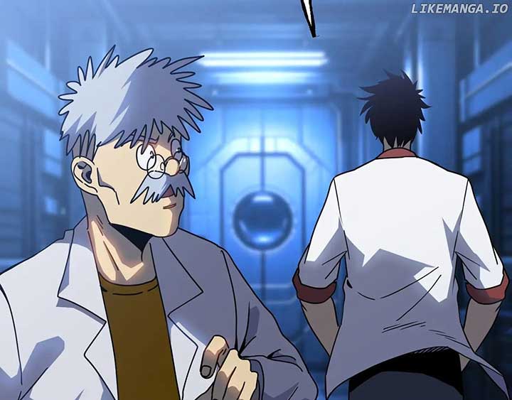 Read Logging 10,000 Years into the Future EN Manga Online