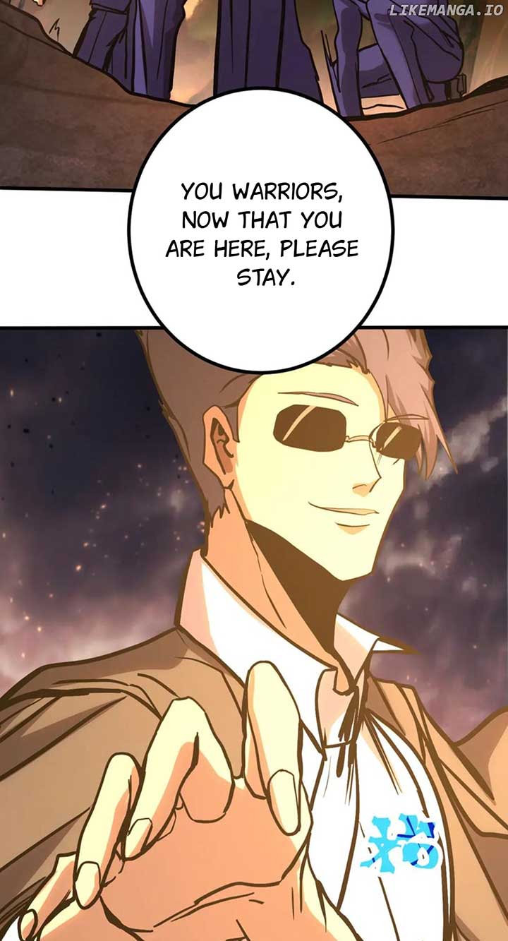 Read Logging 10,000 Years into the Future EN Manga Online