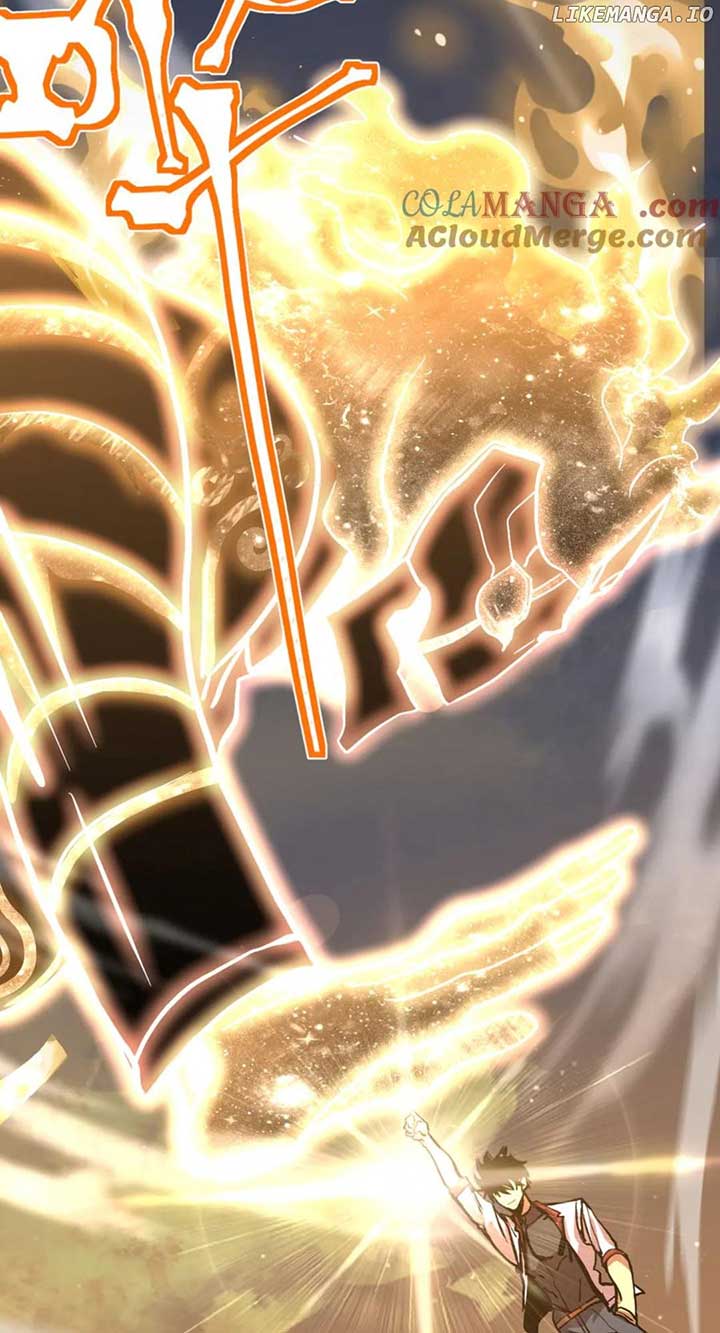Read Logging 10,000 Years into the Future EN Manga Online