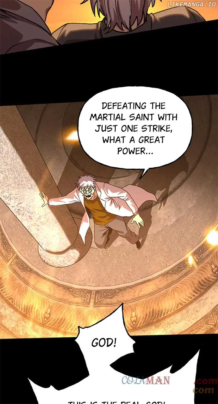 Read Logging 10,000 Years into the Future EN Manga Online