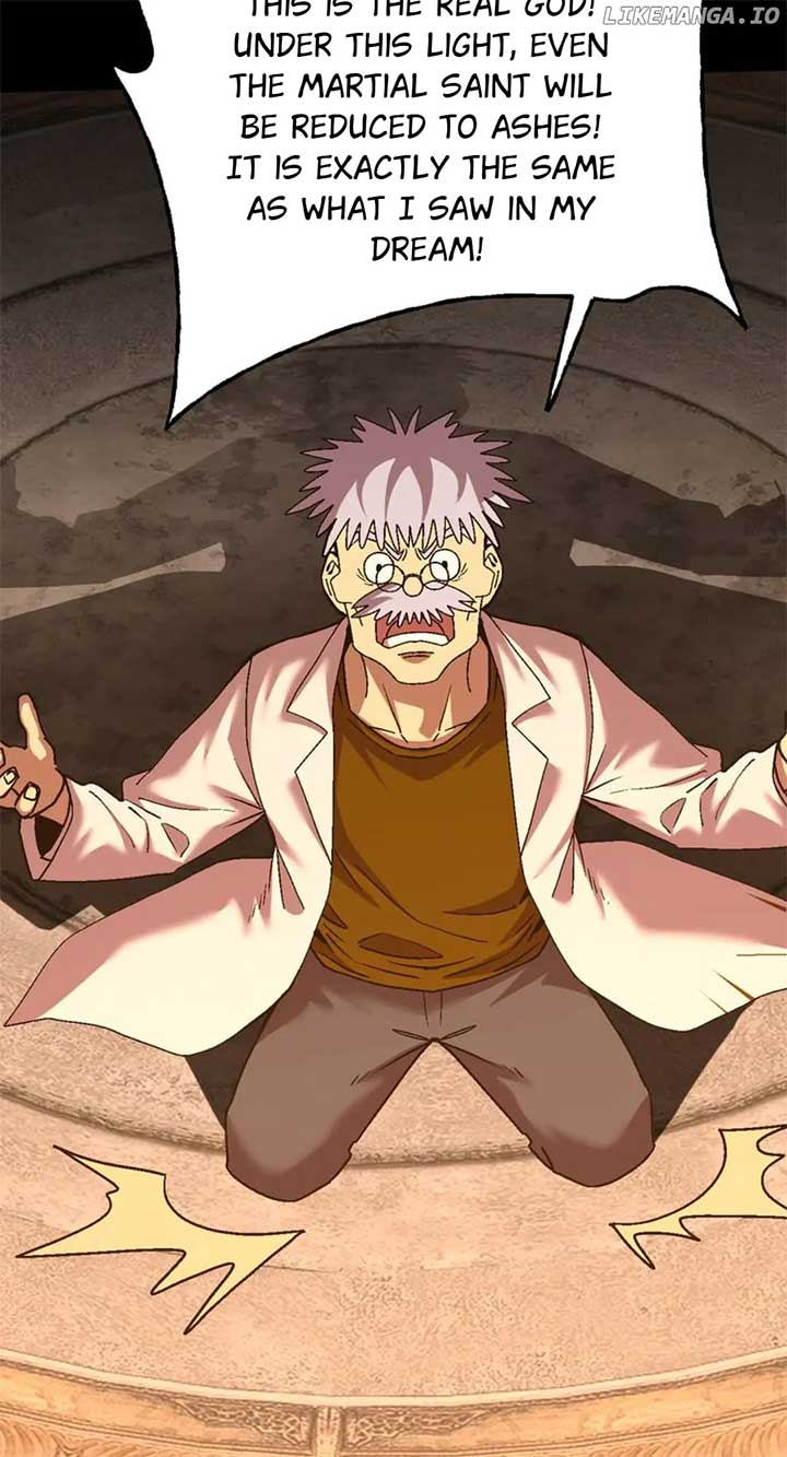 Read Logging 10,000 Years into the Future EN Manga Online