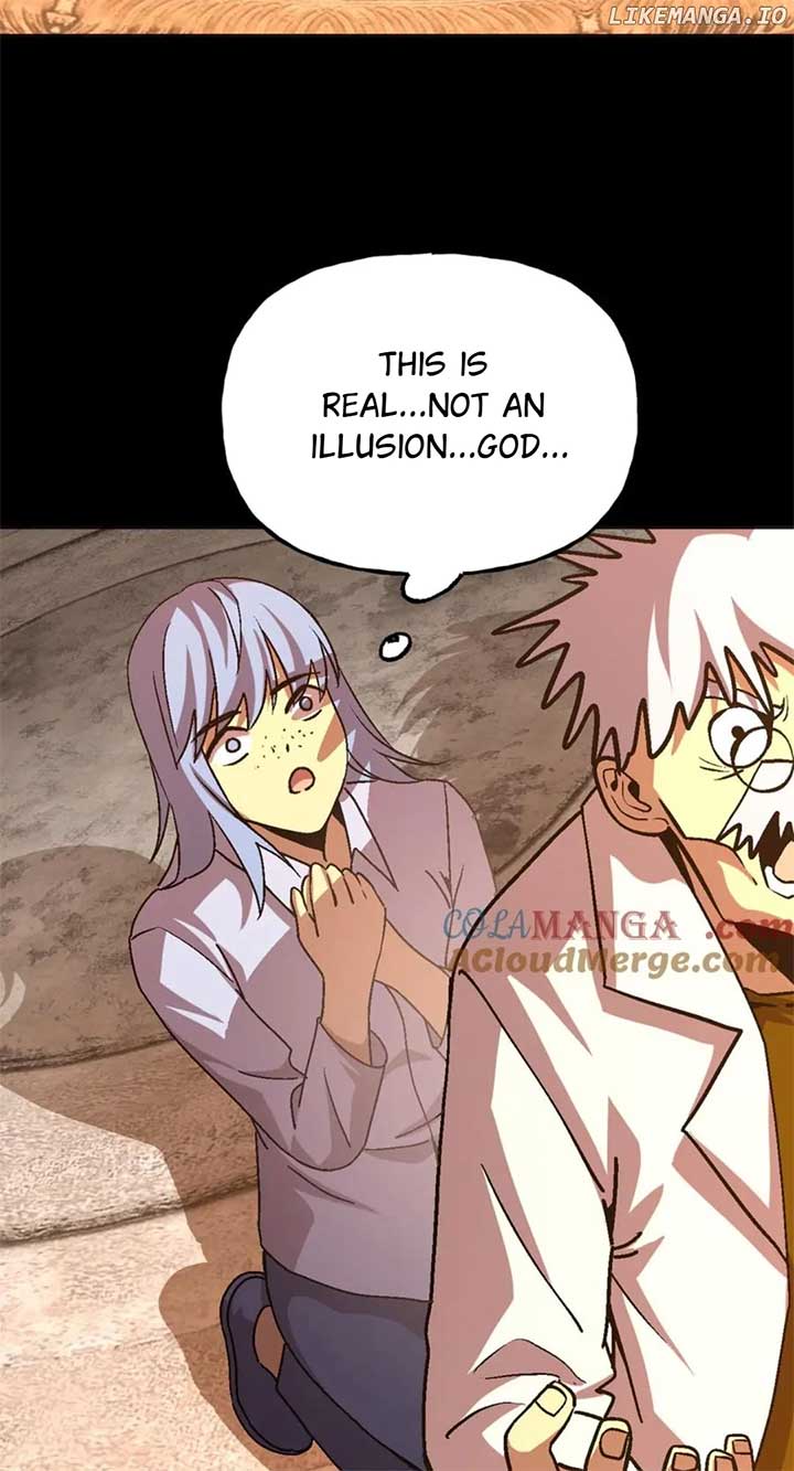 Read Logging 10,000 Years into the Future EN Manga Online