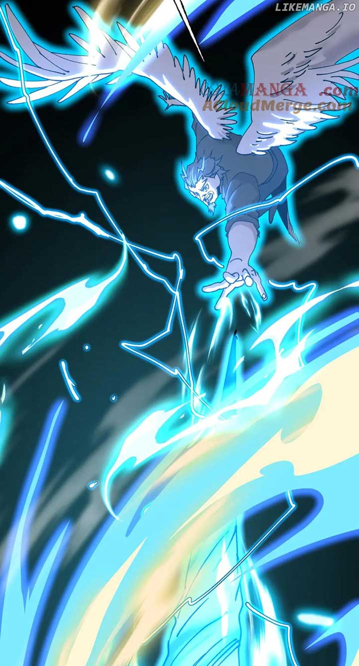 Read Logging 10,000 Years into the Future EN Manga Online