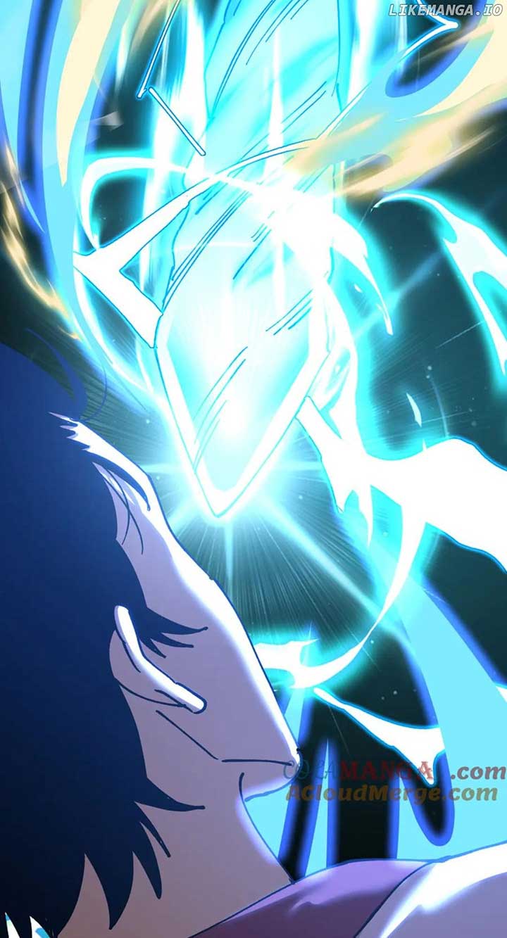 Read Logging 10,000 Years into the Future EN Manga Online