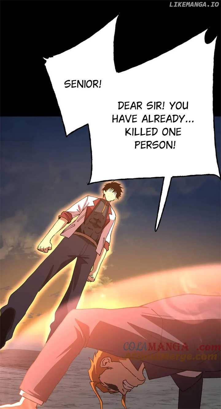 Read Logging 10,000 Years into the Future EN Manga Online