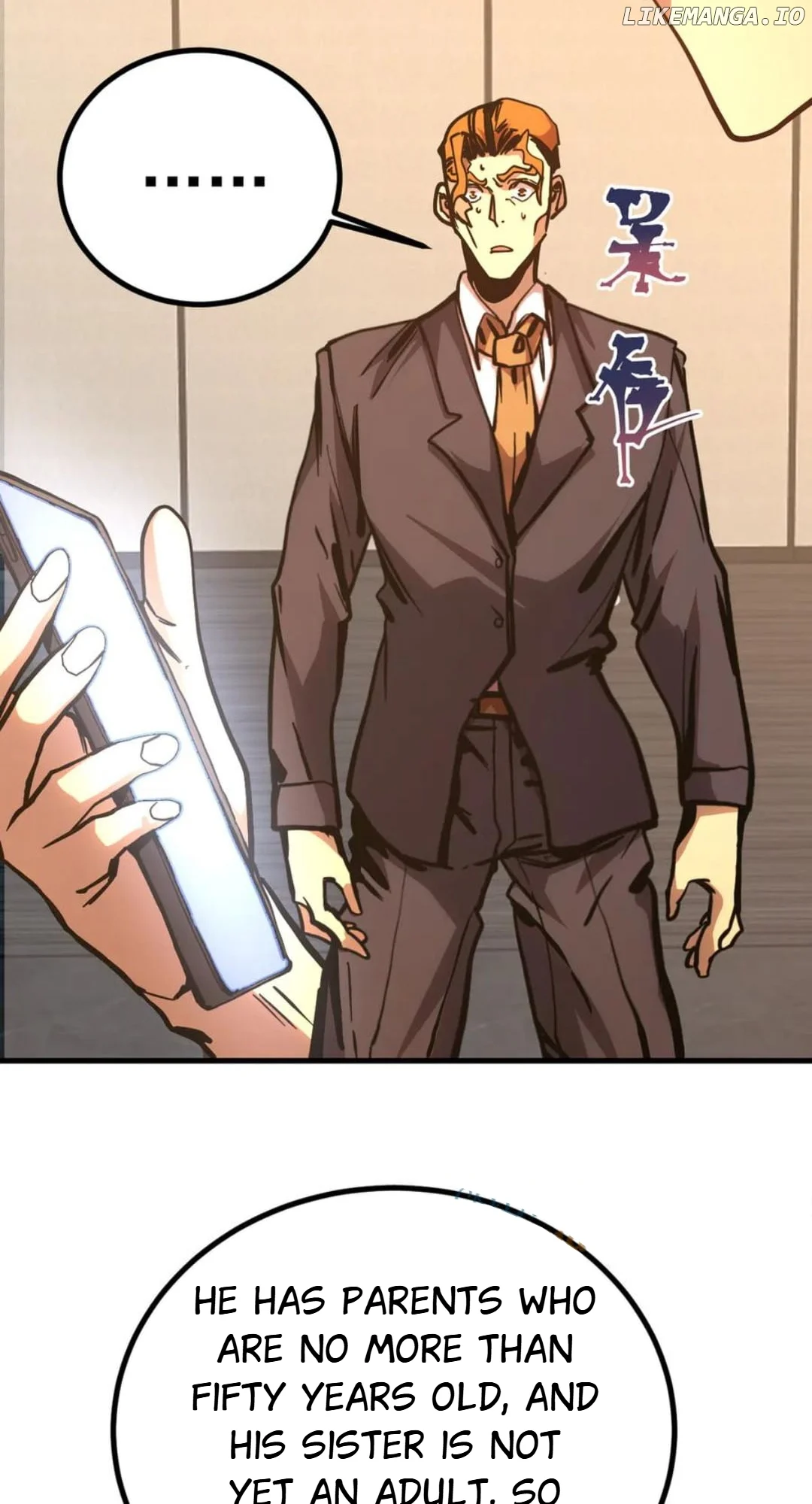 Read Logging 10,000 Years into the Future EN Manga Online