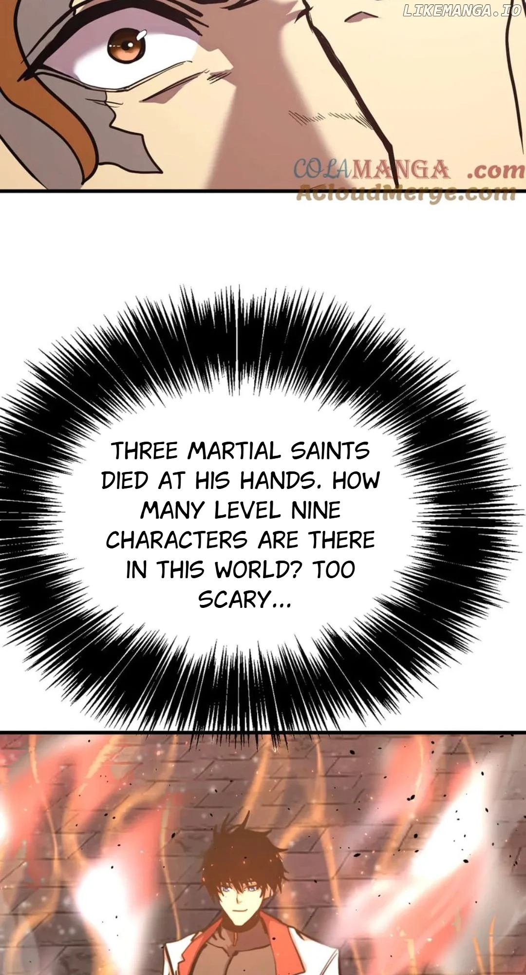 Read Logging 10,000 Years into the Future EN Manga Online
