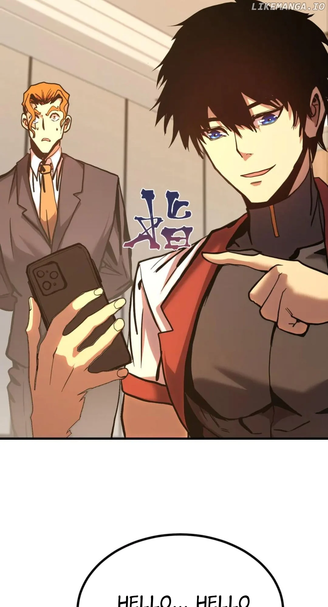 Read Logging 10,000 Years into the Future EN Manga Online