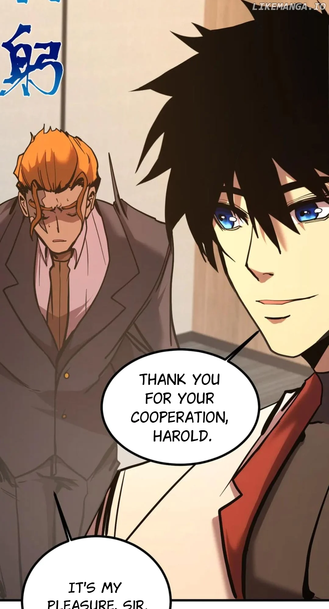 Read Logging 10,000 Years into the Future EN Manga Online