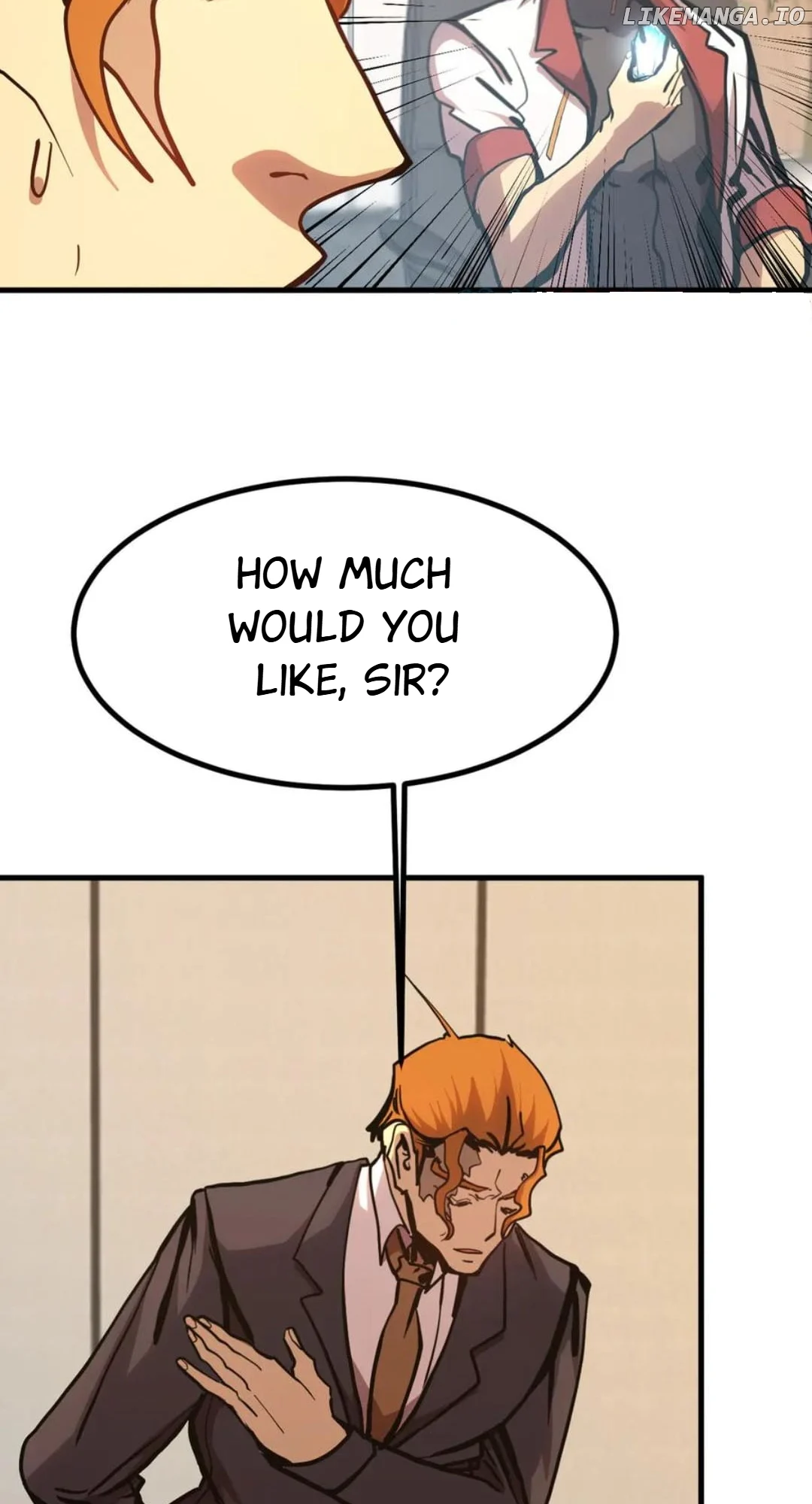 Read Logging 10,000 Years into the Future EN Manga Online