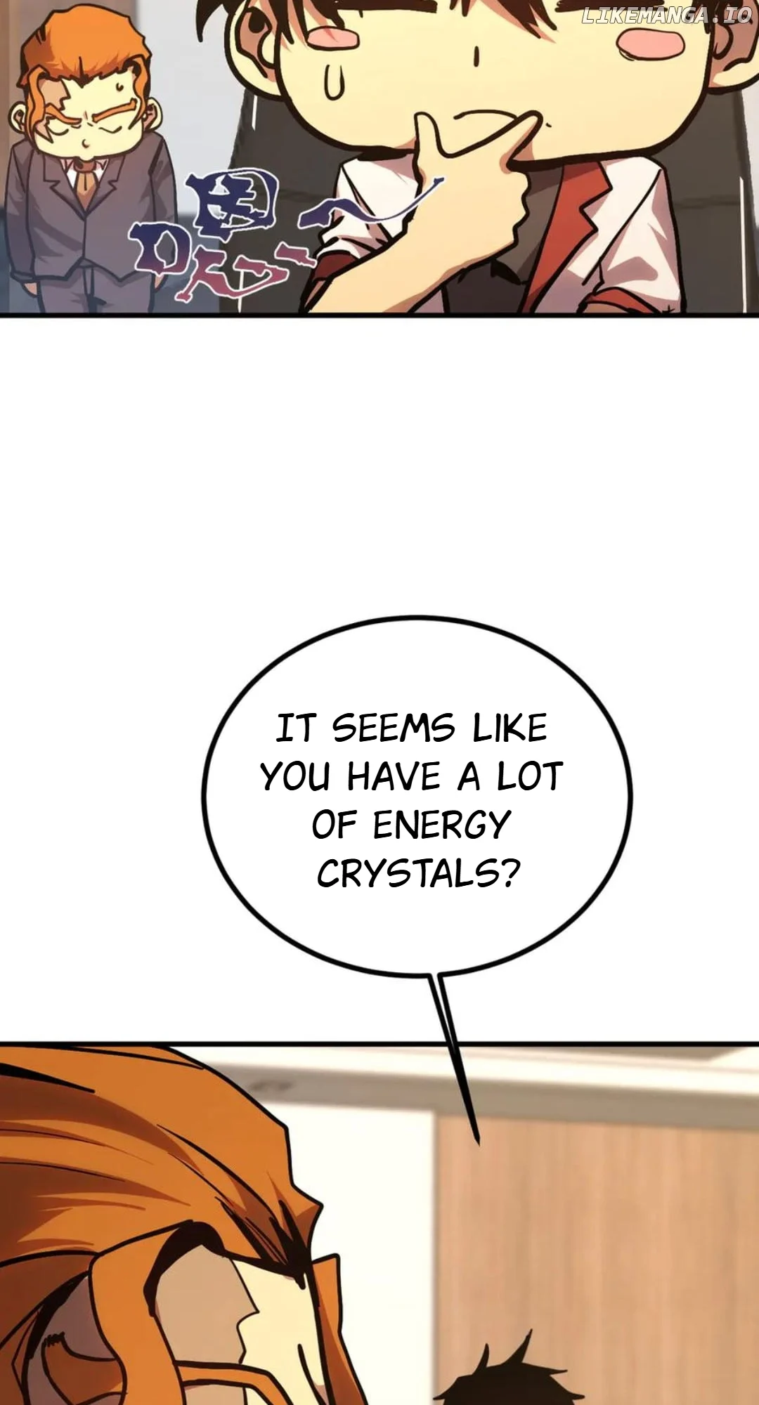 Read Logging 10,000 Years into the Future EN Manga Online