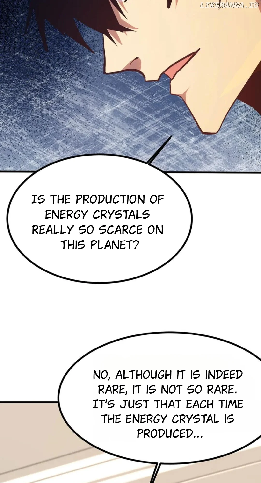 Read Logging 10,000 Years into the Future EN Manga Online