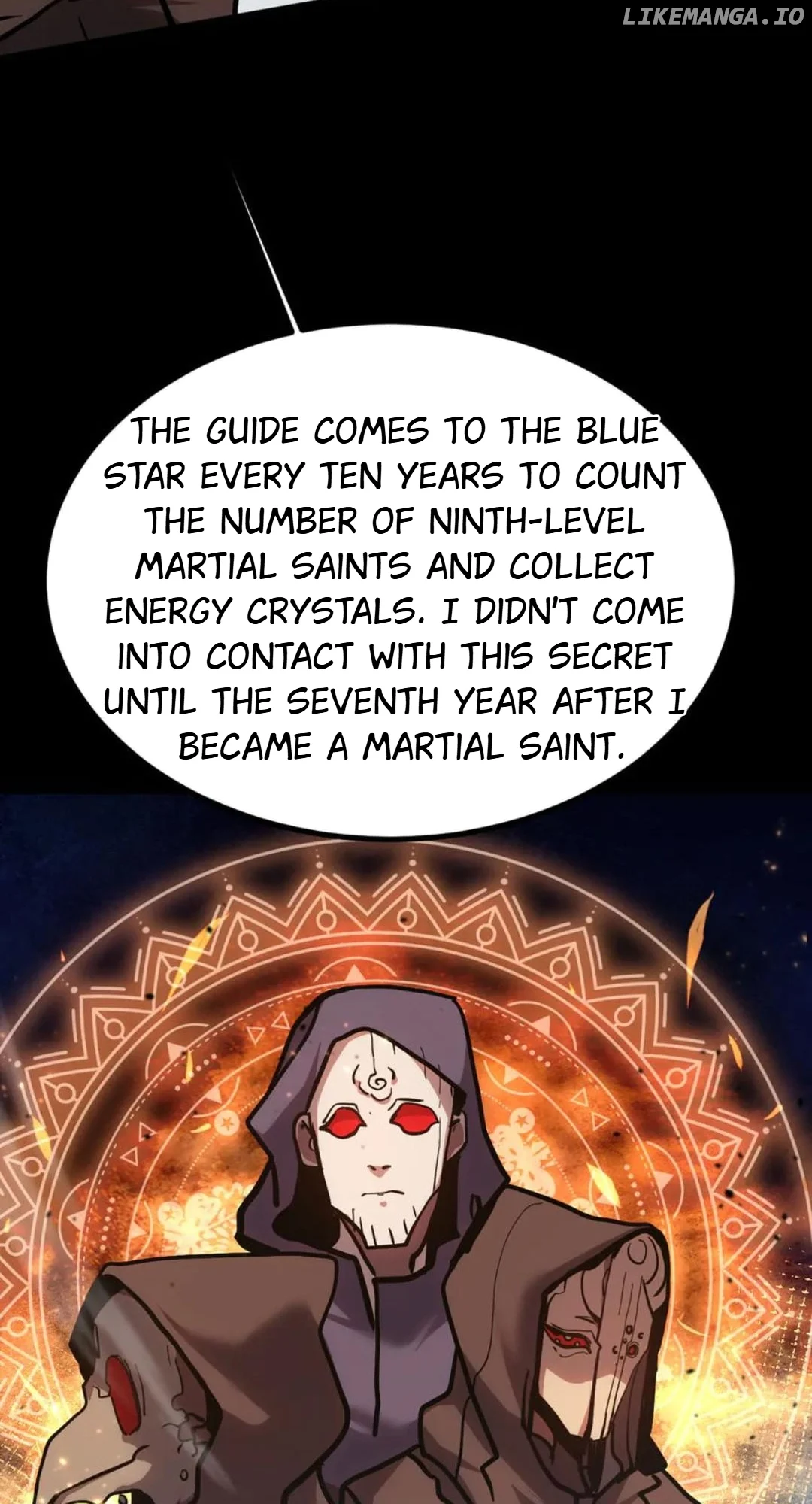 Read Logging 10,000 Years into the Future EN Manga Online