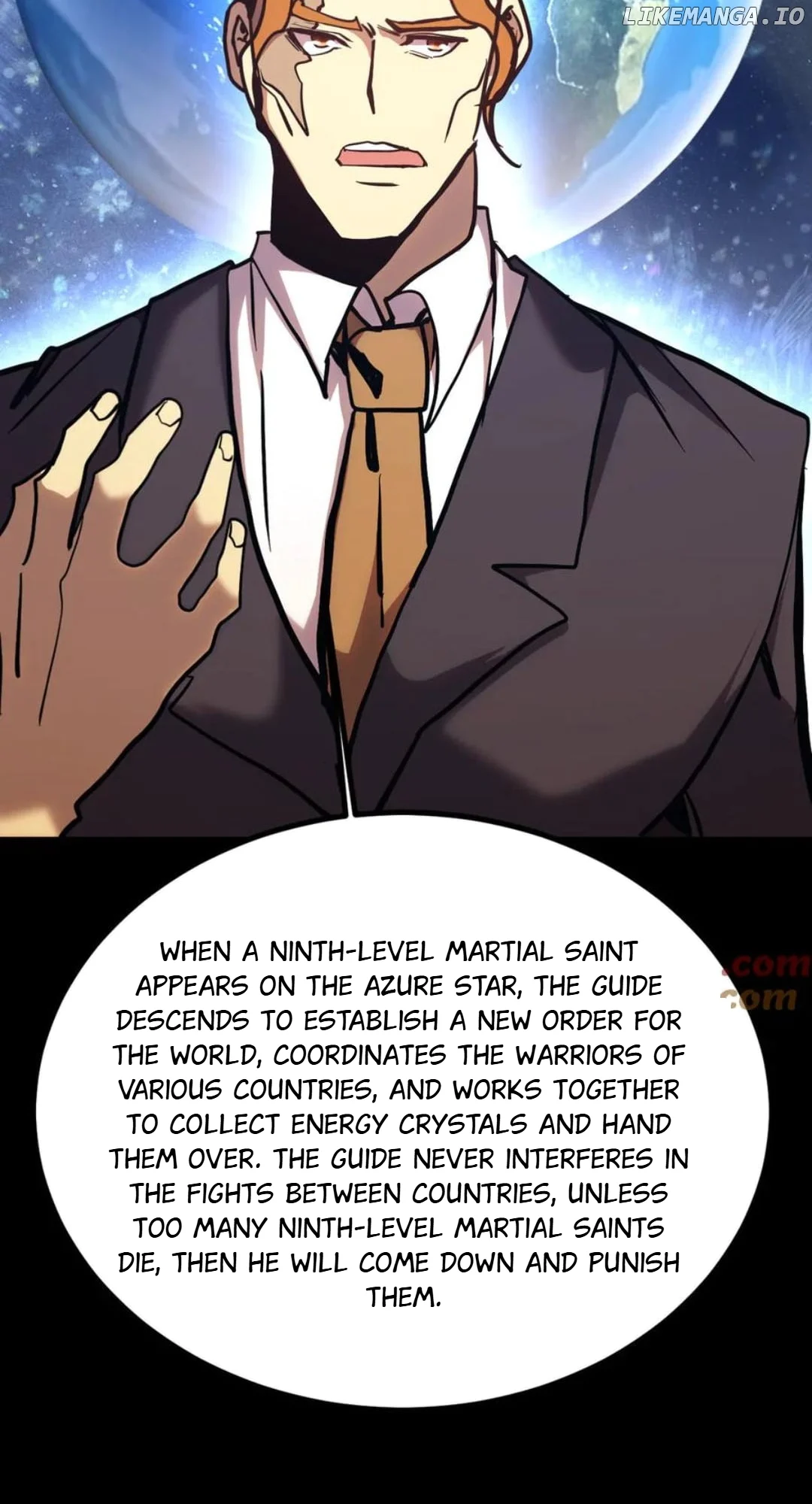 Read Logging 10,000 Years into the Future EN Manga Online
