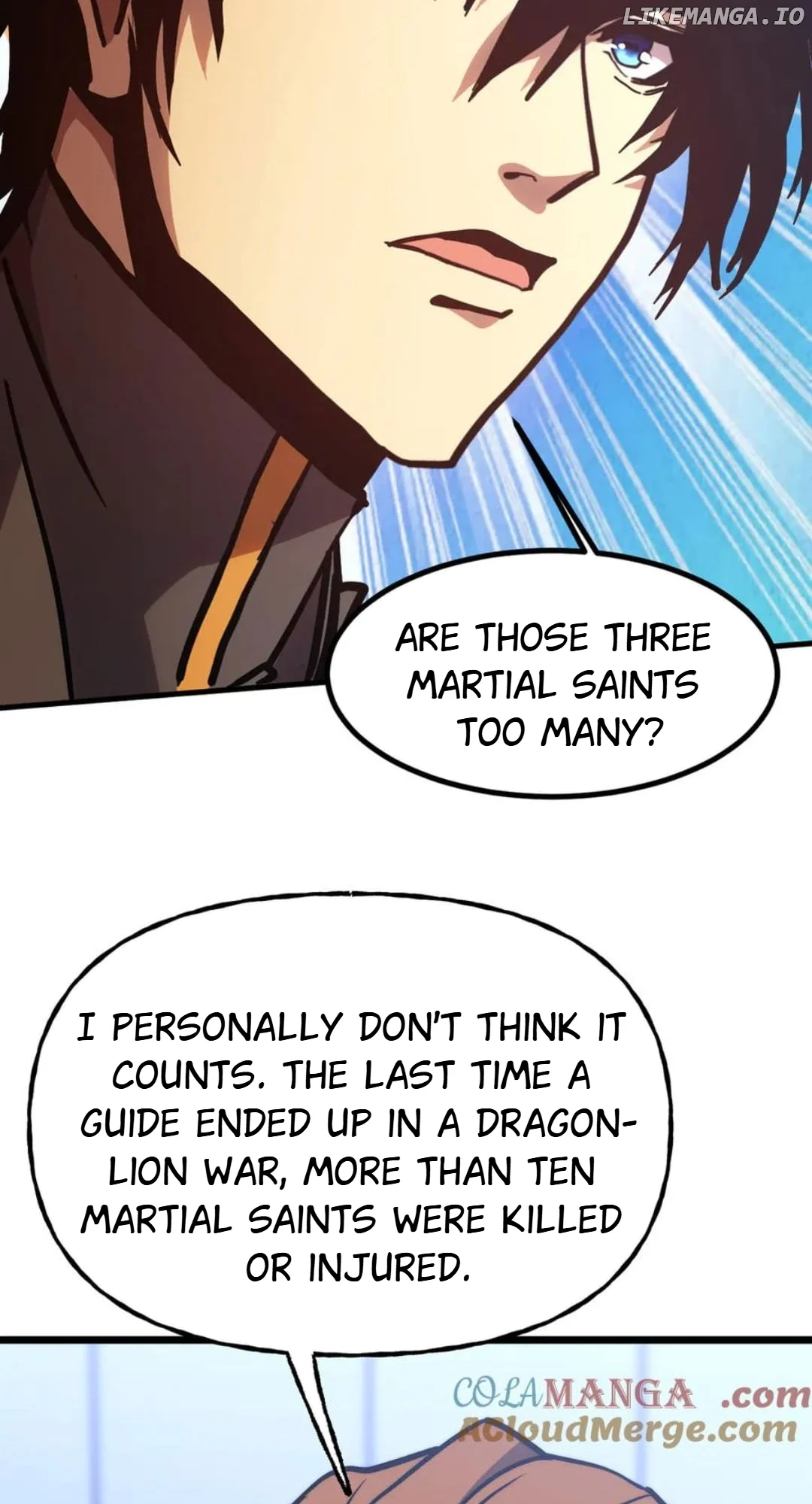 Read Logging 10,000 Years into the Future EN Manga Online