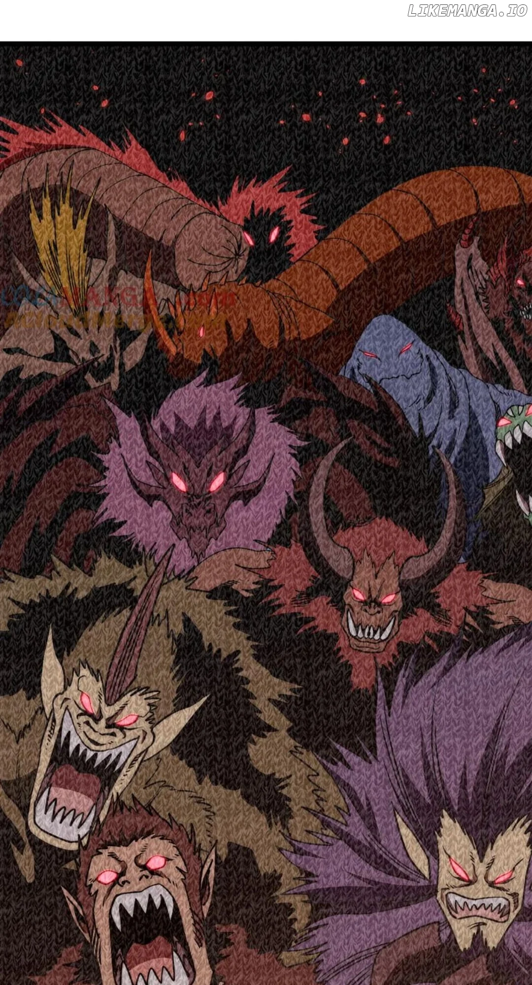 Read Logging 10,000 Years into the Future EN Manga Online