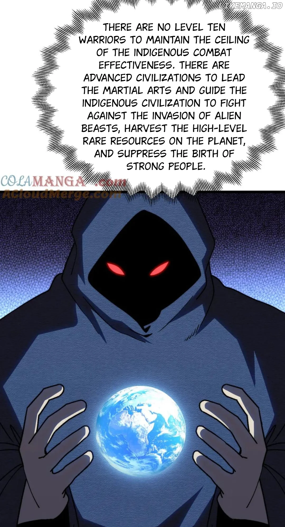 Read Logging 10,000 Years into the Future EN Manga Online