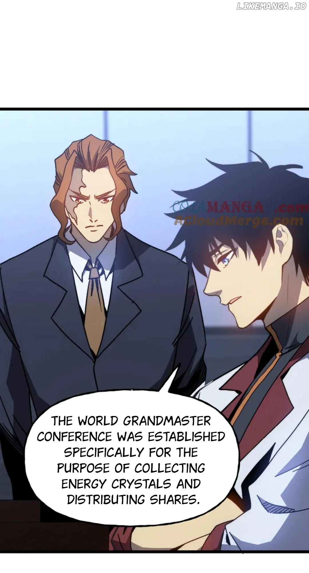 Read Logging 10,000 Years into the Future EN Manga Online