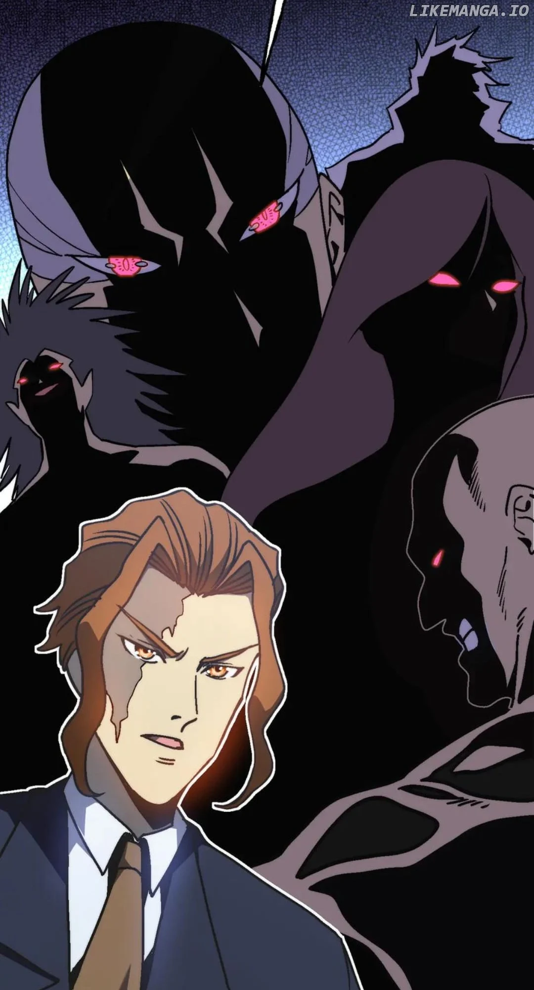 Read Logging 10,000 Years into the Future EN Manga Online