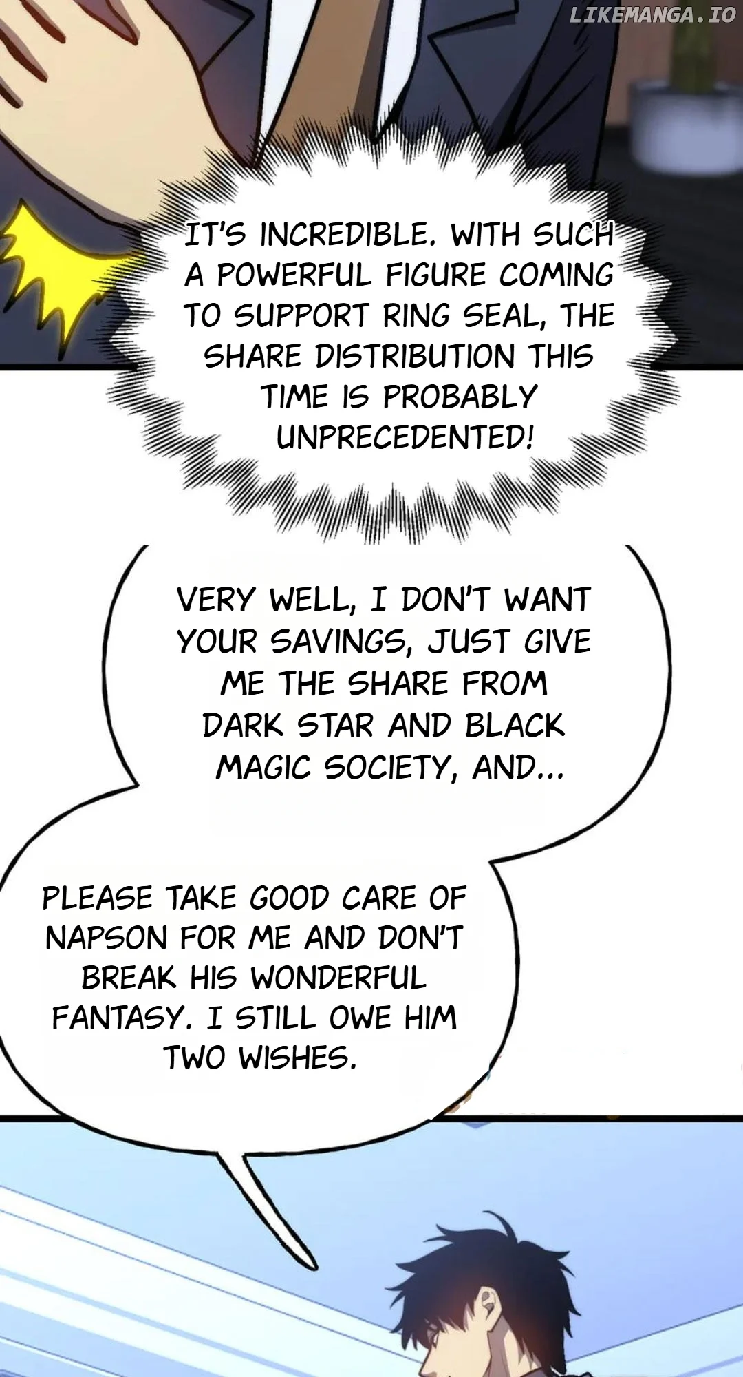 Read Logging 10,000 Years into the Future EN Manga Online