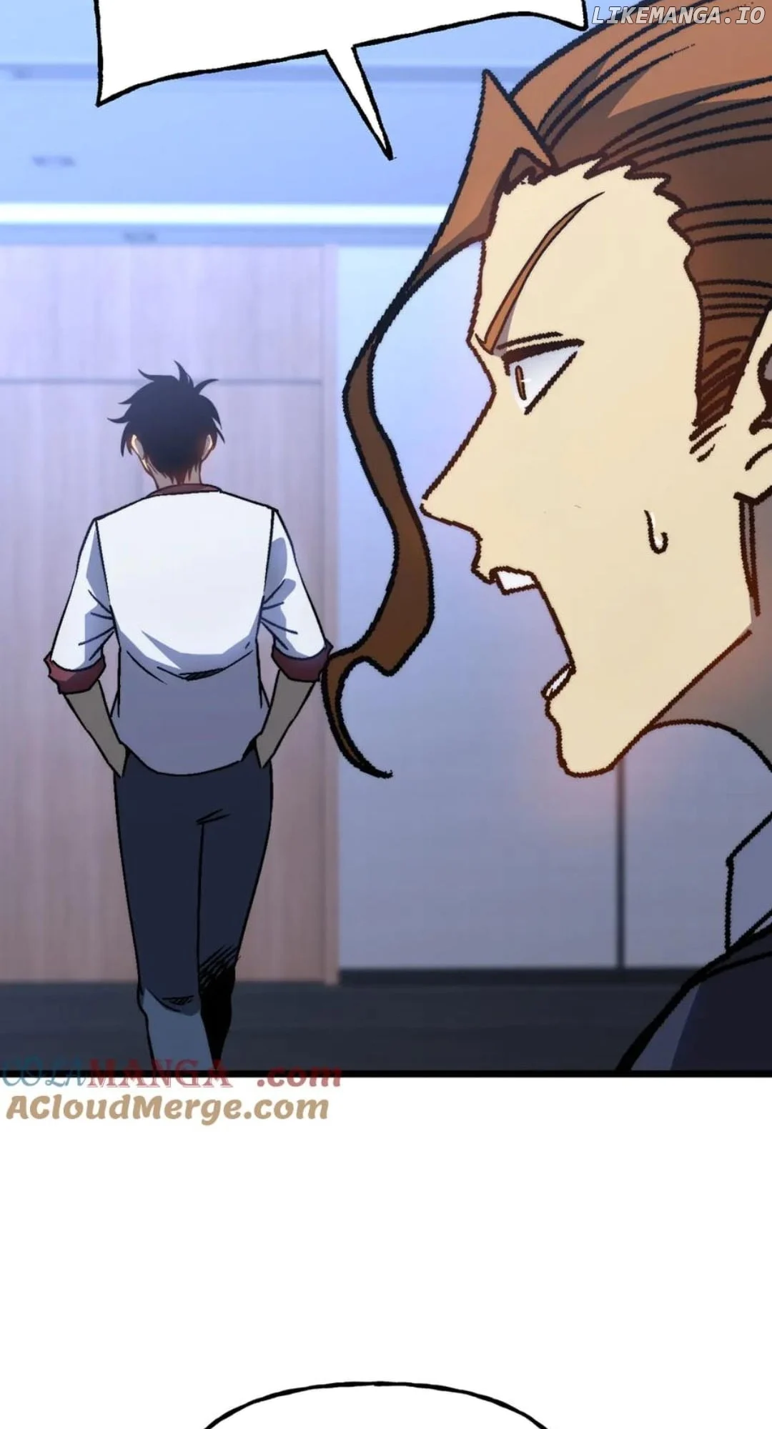 Read Logging 10,000 Years into the Future EN Manga Online