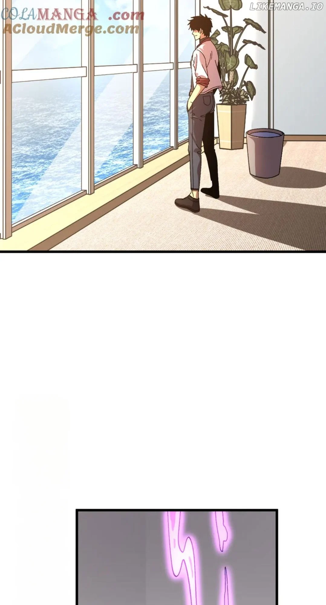 Read Logging 10,000 Years into the Future EN Manga Online