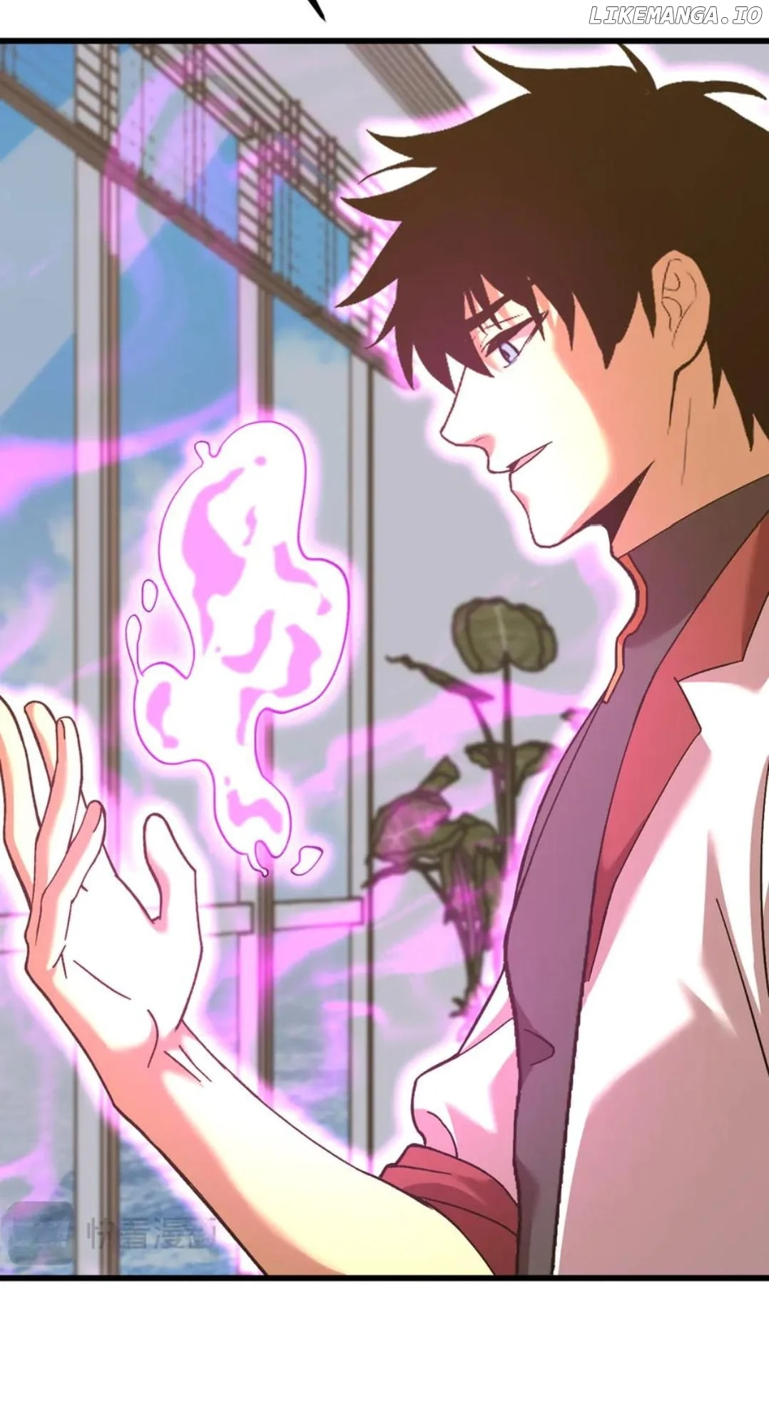 Read Logging 10,000 Years into the Future EN Manga Online