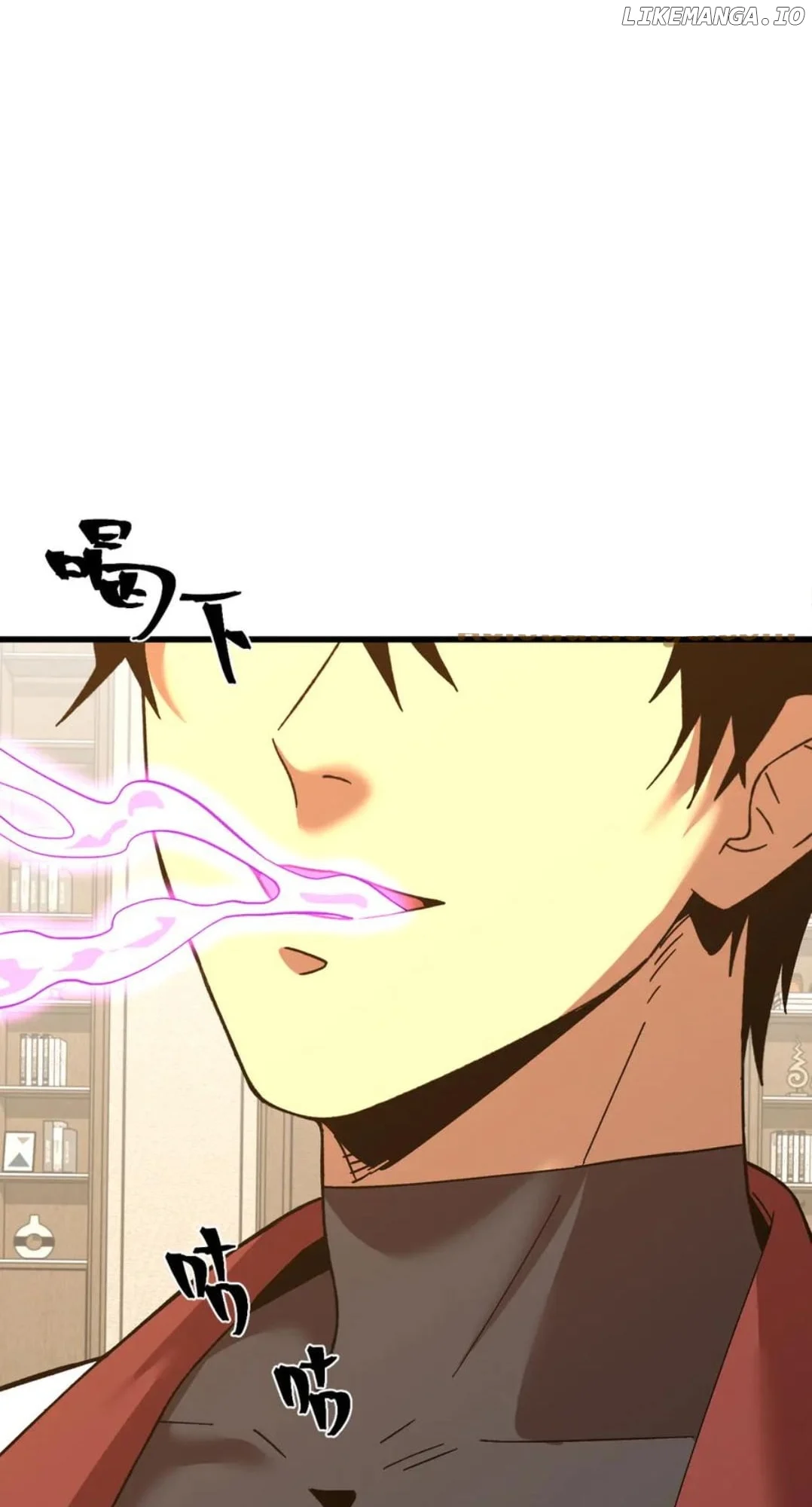 Read Logging 10,000 Years into the Future EN Manga Online
