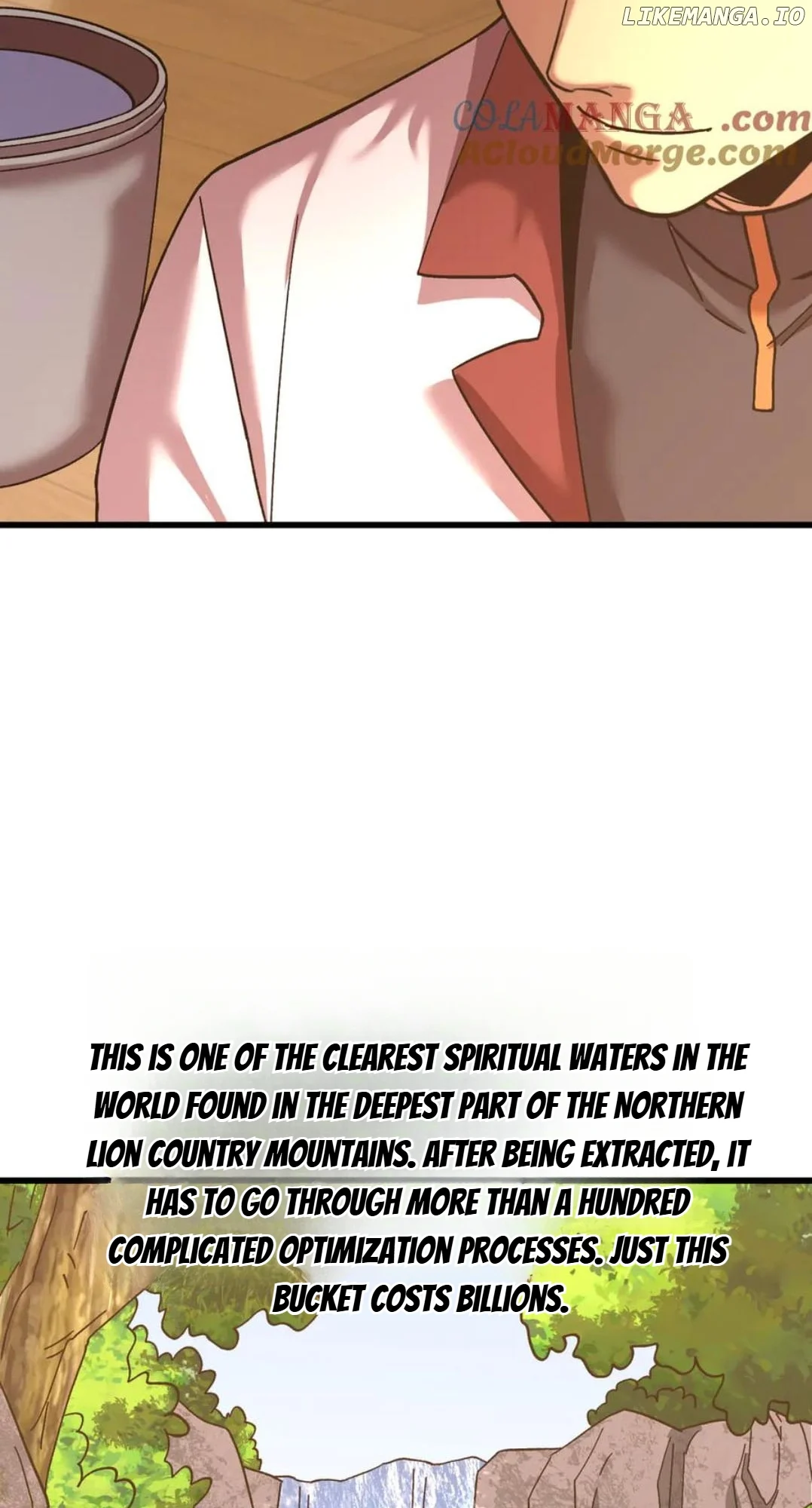 Read Logging 10,000 Years into the Future EN Manga Online
