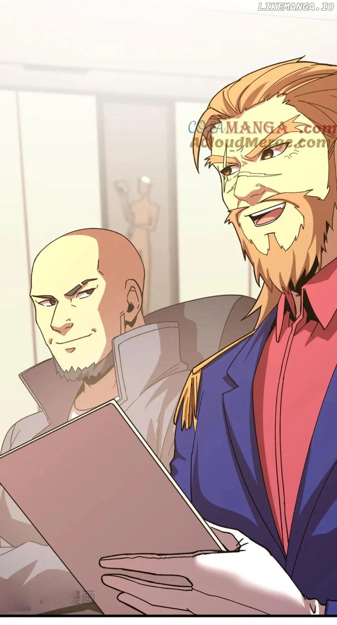 Read Logging 10,000 Years into the Future EN Manga Online