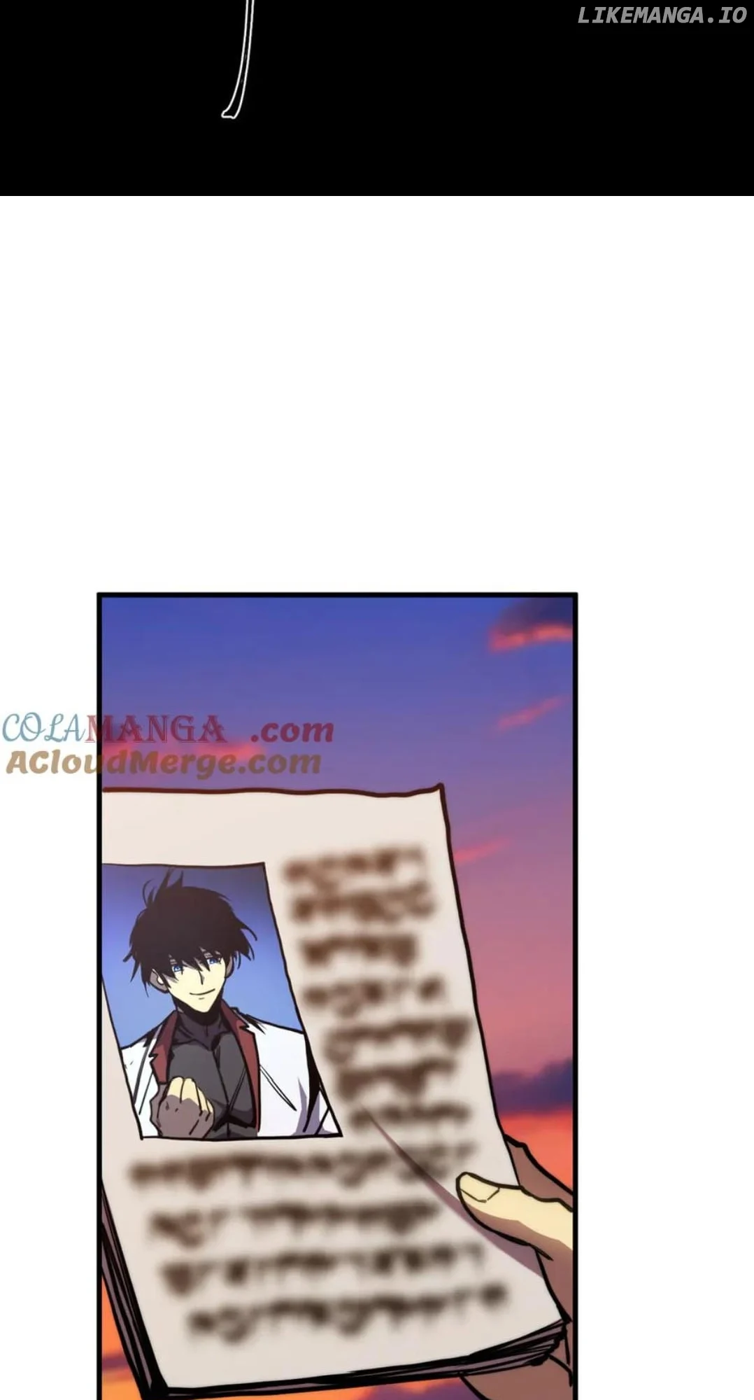 Read Logging 10,000 Years into the Future EN Manga Online