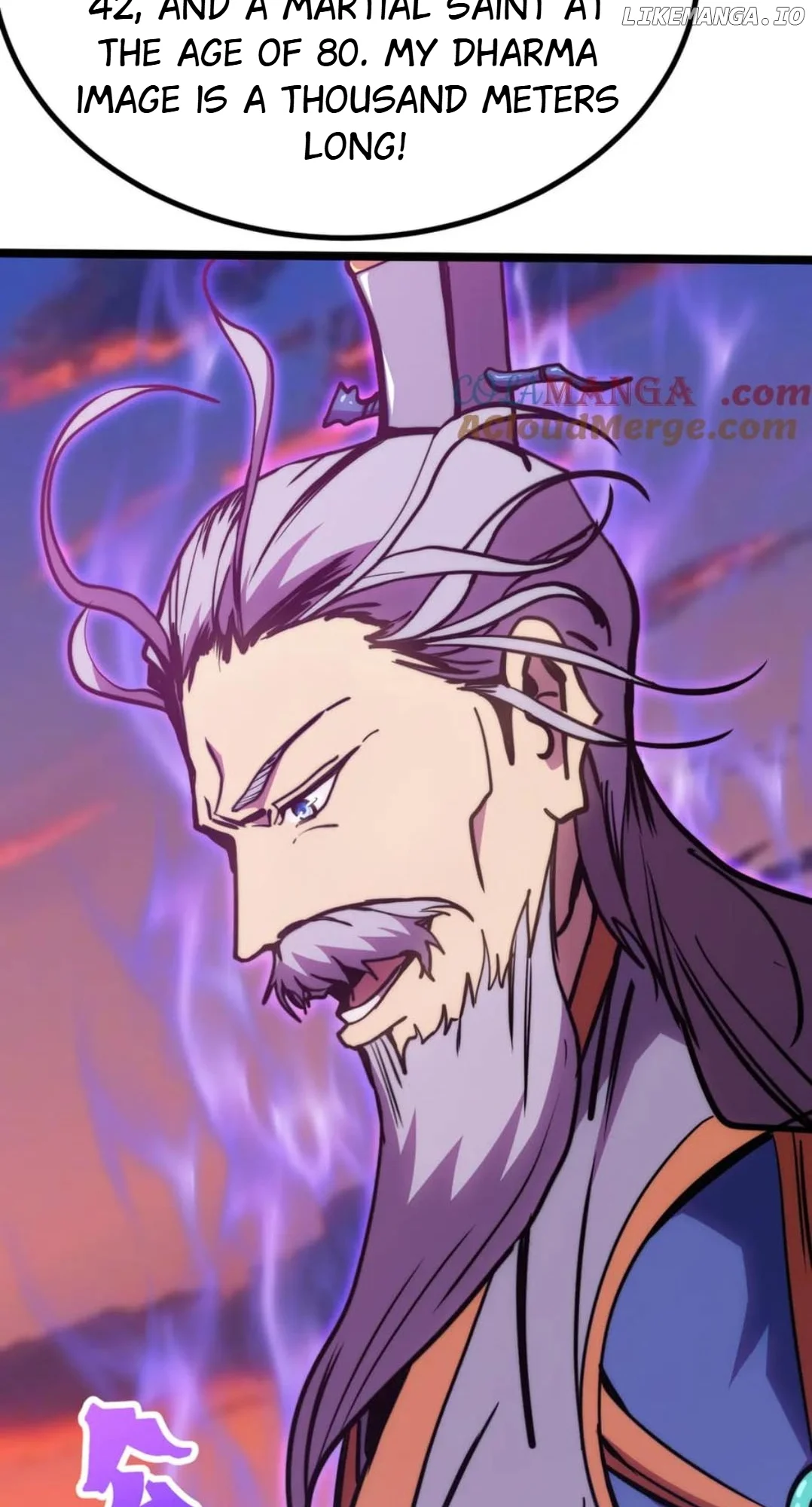 Read Logging 10,000 Years into the Future EN Manga Online