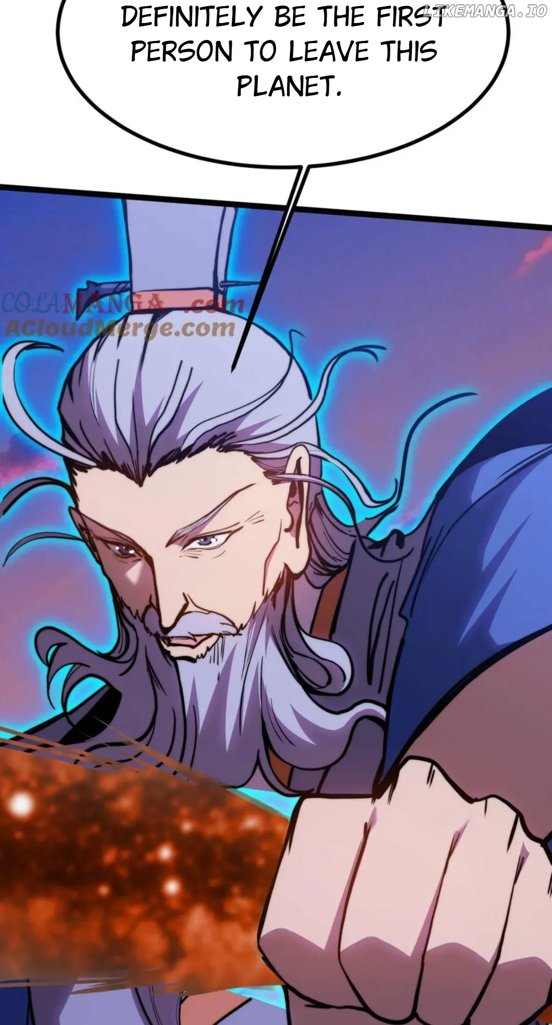 Read Logging 10,000 Years into the Future EN Manga Online