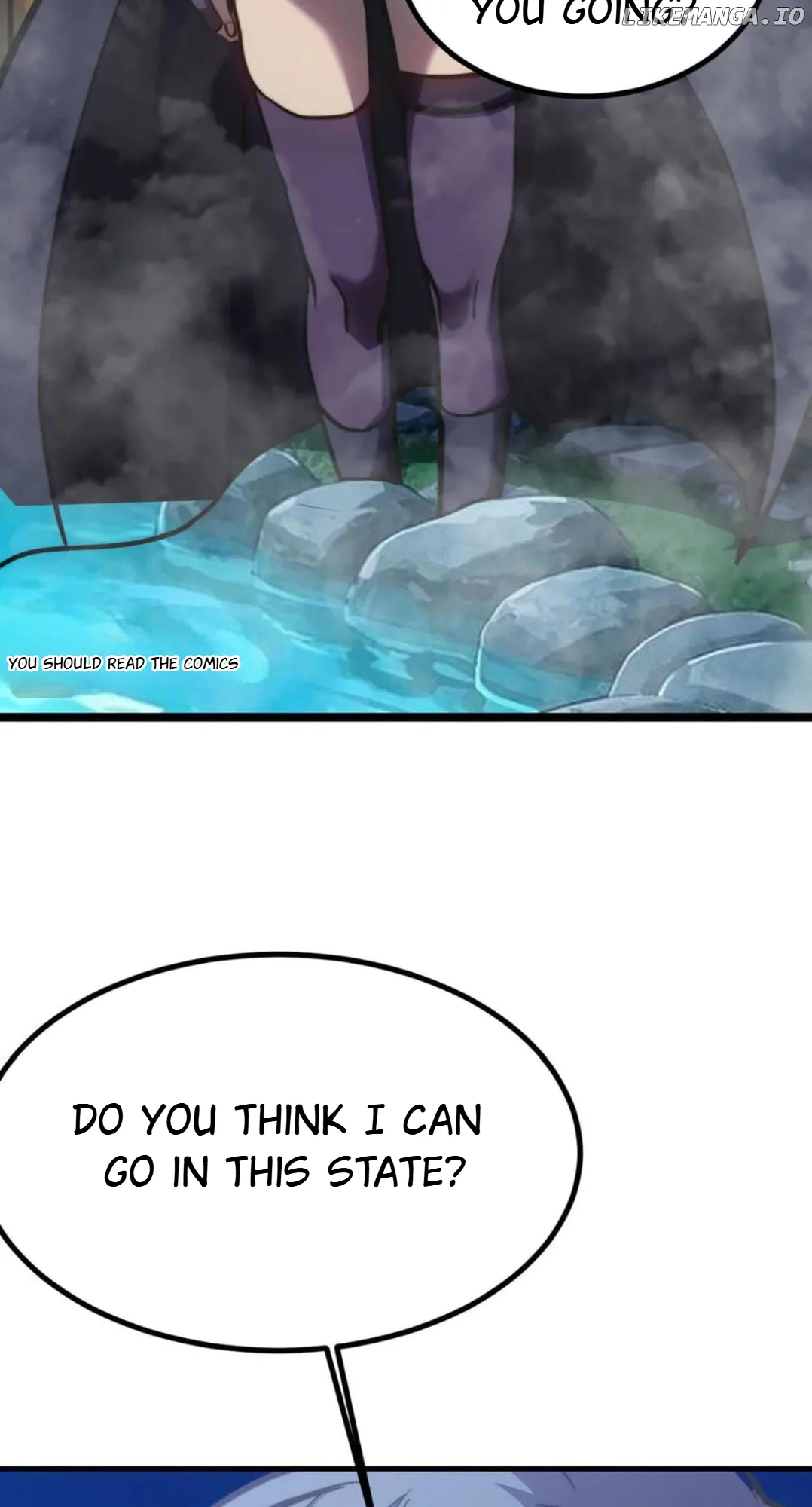 Read Logging 10,000 Years into the Future EN Manga Online