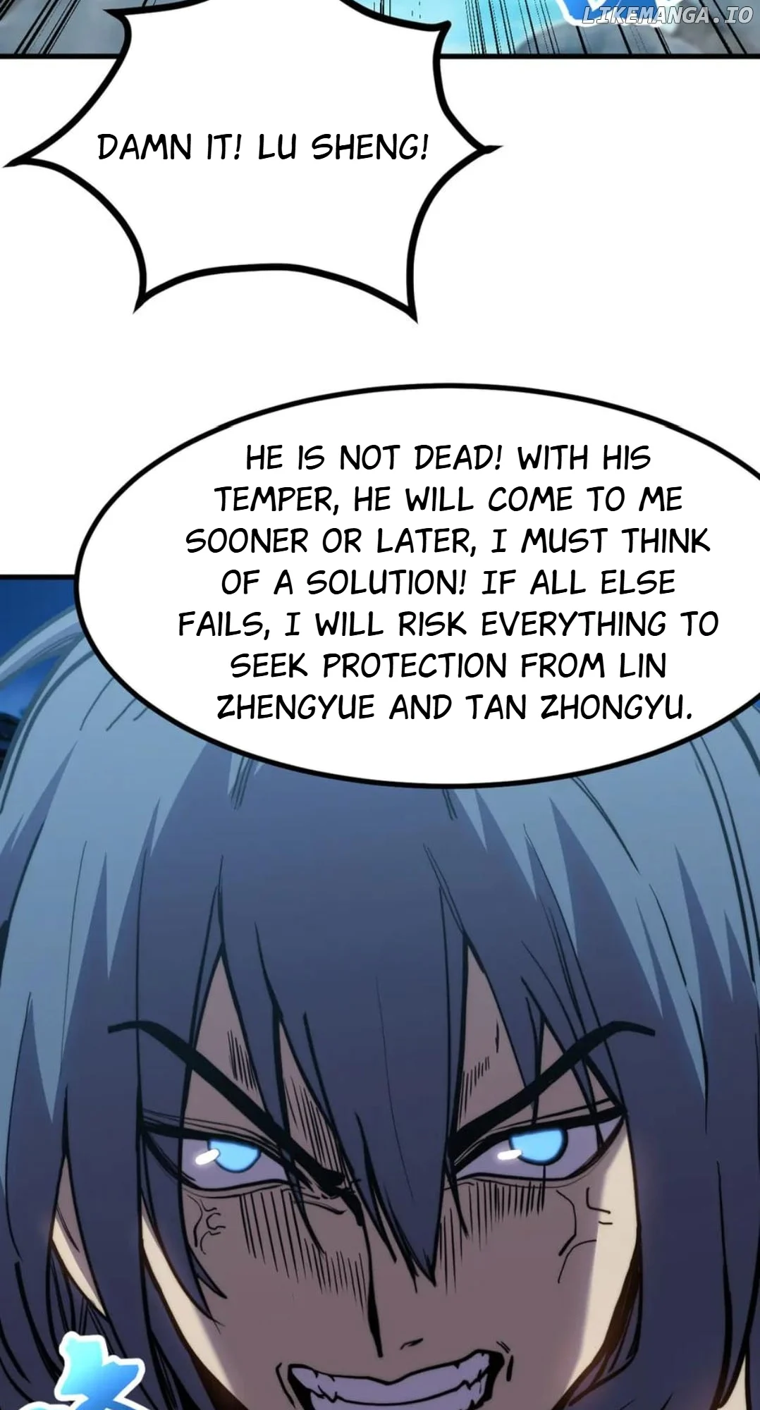 Read Logging 10,000 Years into the Future EN Manga Online