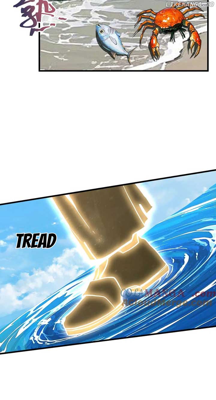 Read Logging 10,000 Years into the Future EN Manga Online