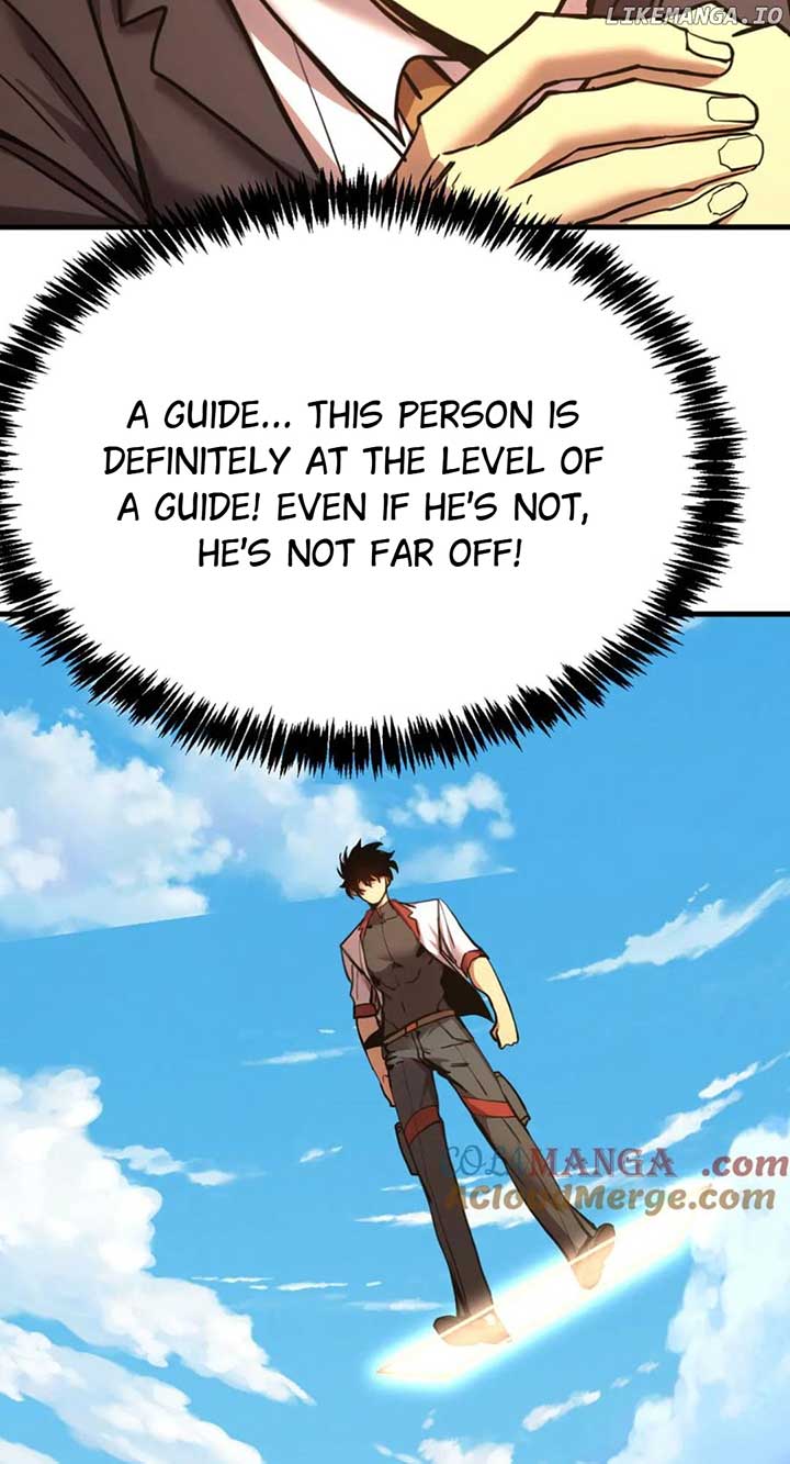 Read Logging 10,000 Years into the Future EN Manga Online
