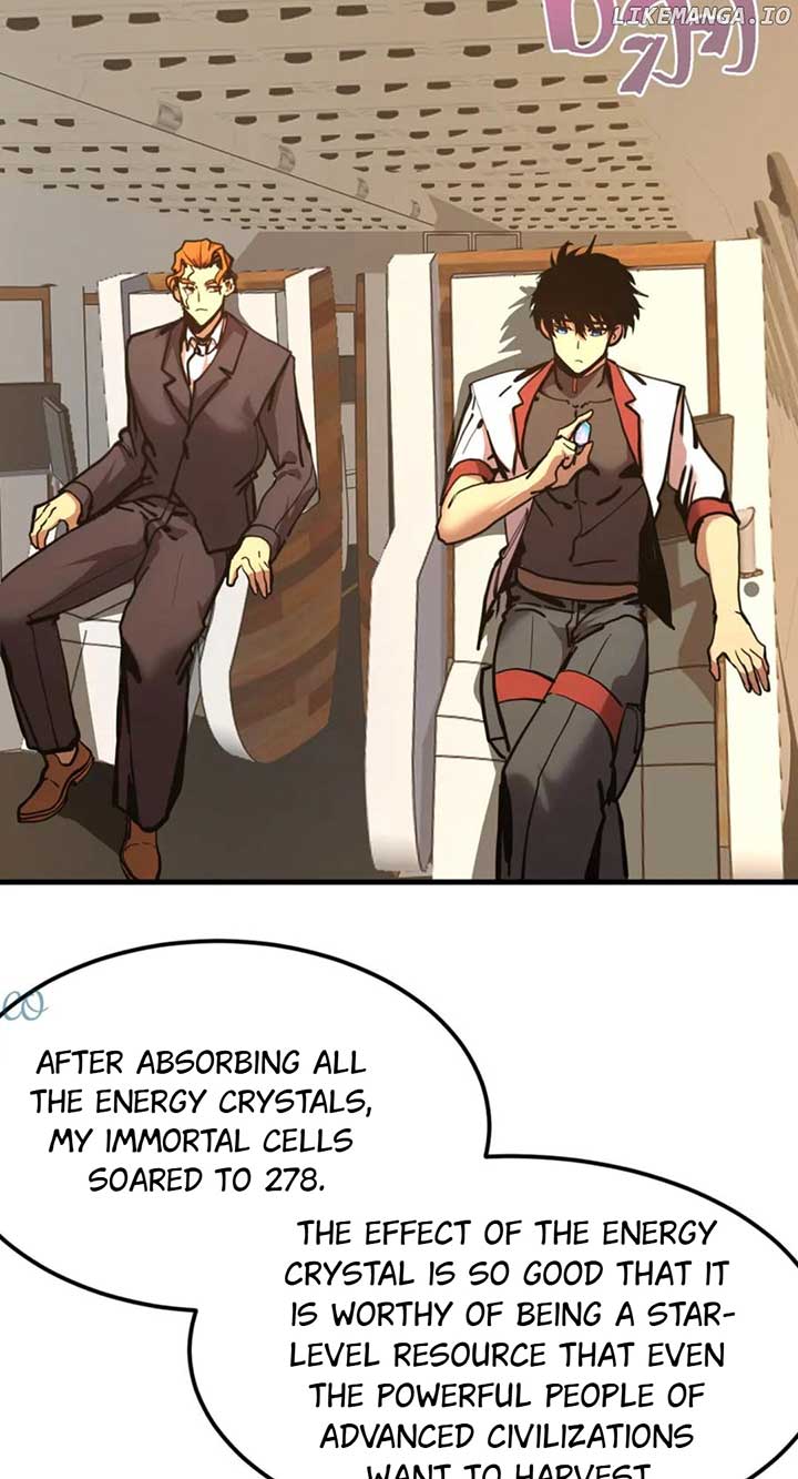 Read Logging 10,000 Years into the Future EN Manga Online