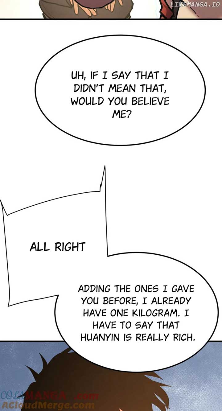 Read Logging 10,000 Years into the Future EN Manga Online