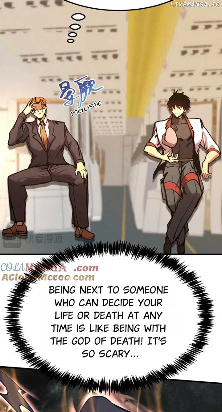 Read Logging 10,000 Years into the Future EN Manga Online