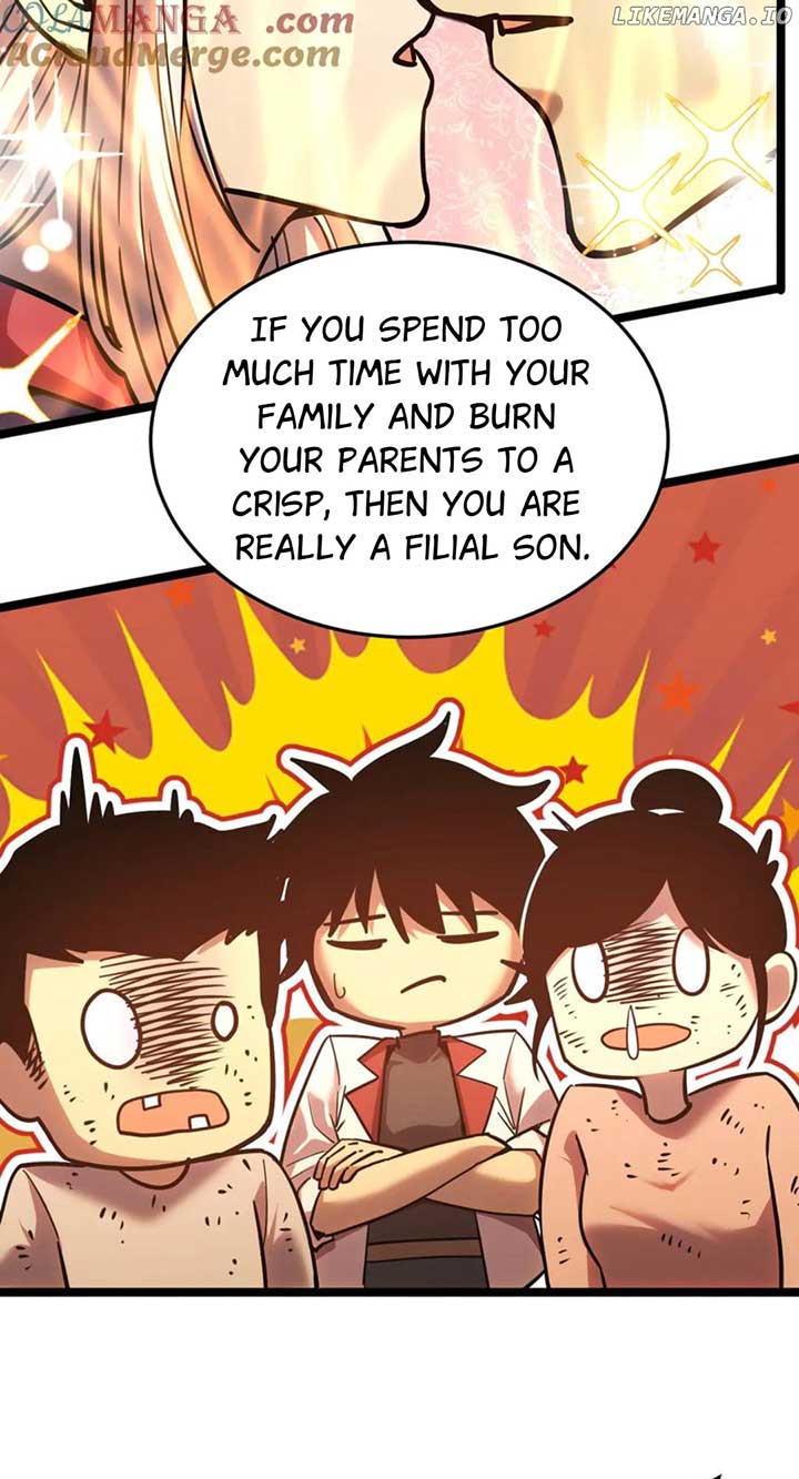 Read Logging 10,000 Years into the Future EN Manga Online