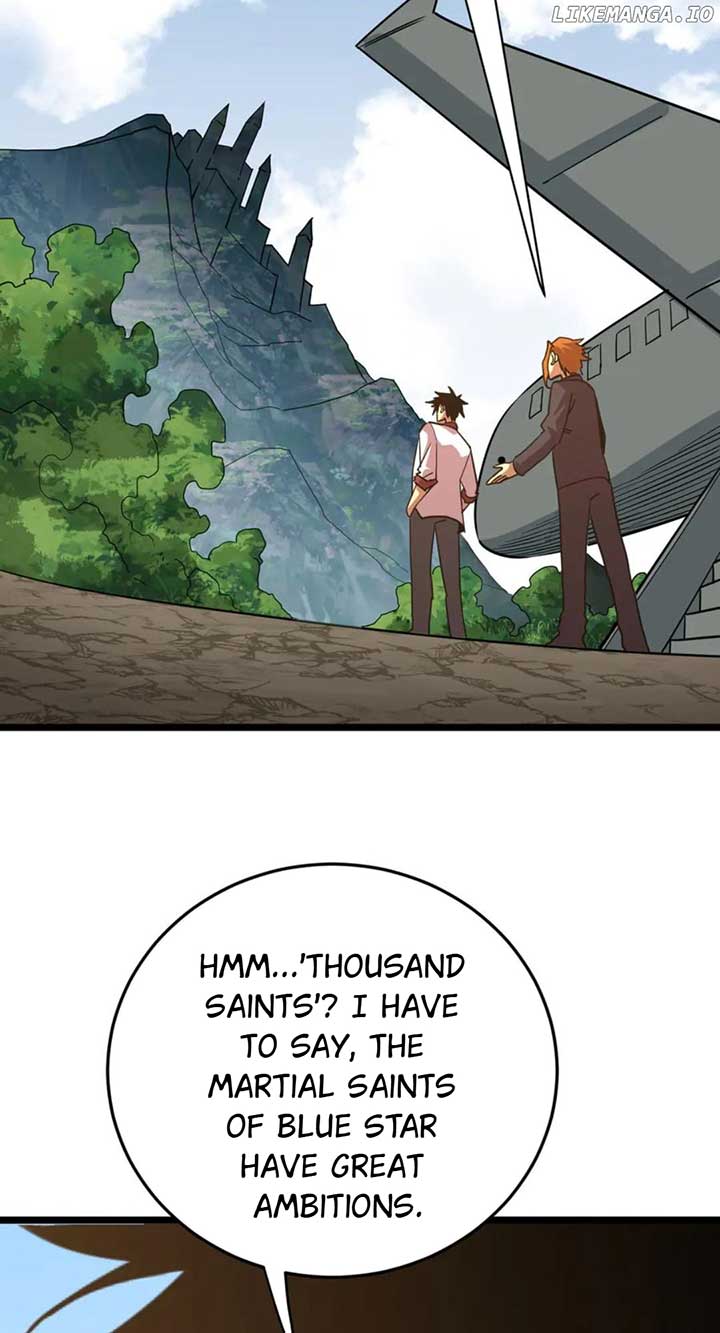 Read Logging 10,000 Years into the Future EN Manga Online