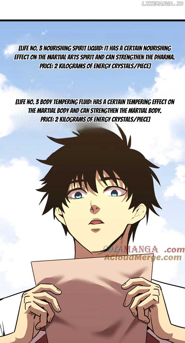 Read Logging 10,000 Years into the Future EN Manga Online