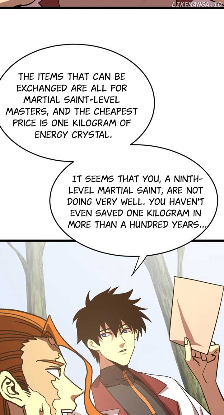 Read Logging 10,000 Years into the Future EN Manga Online