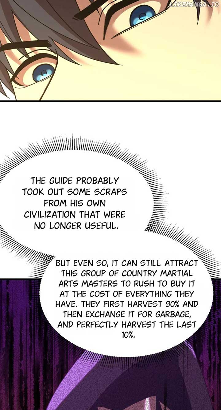 Read Logging 10,000 Years into the Future EN Manga Online