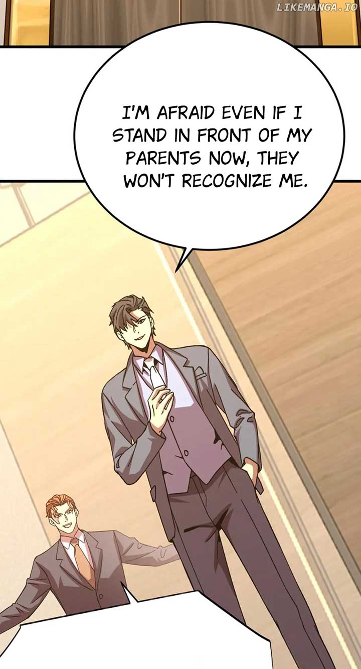 Read Logging 10,000 Years into the Future EN Manga Online