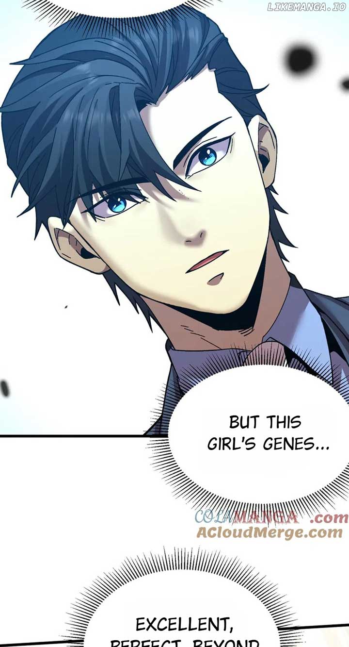 Read Logging 10,000 Years into the Future EN Manga Online