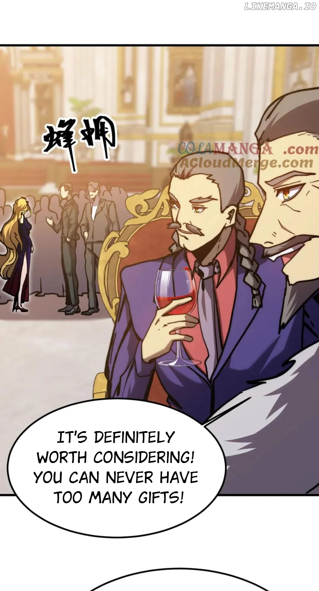 Read Logging 10,000 Years into the Future EN Manga Online