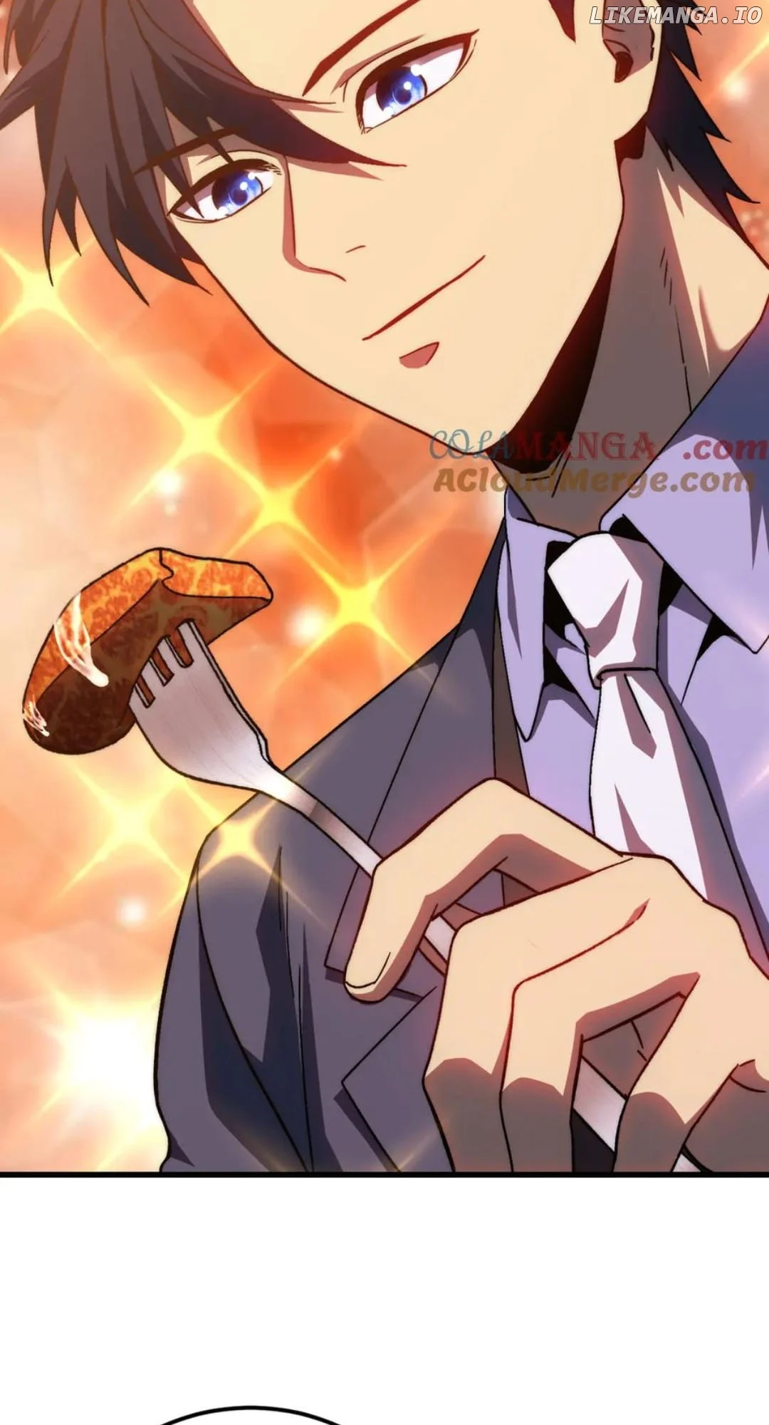 Read Logging 10,000 Years into the Future EN Manga Online