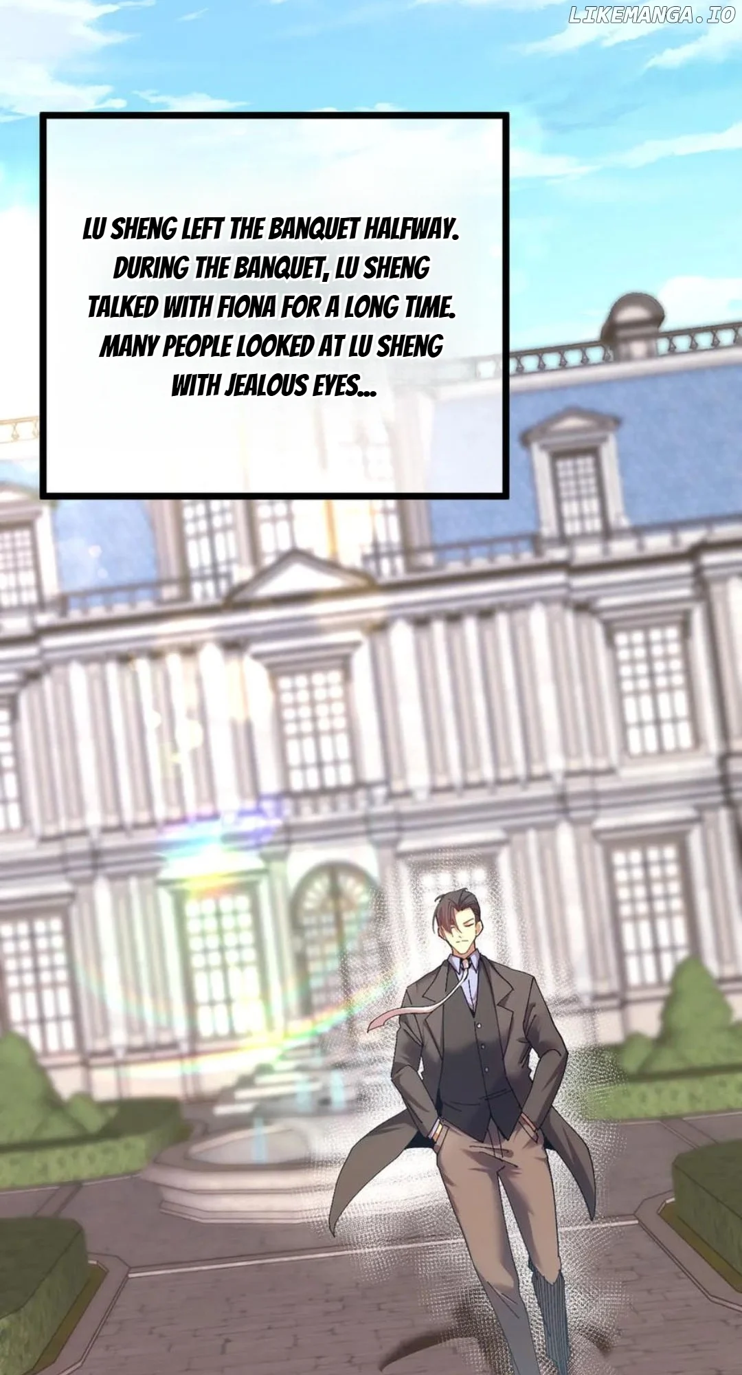 Read Logging 10,000 Years into the Future EN Manga Online